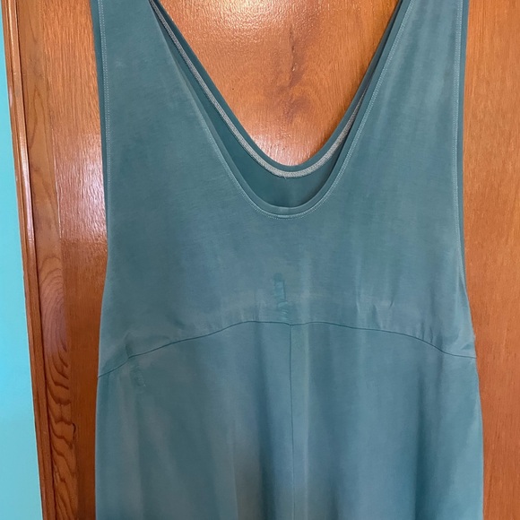 Ana and Zac jumpsuit dyed teal - Picture 5 of 8